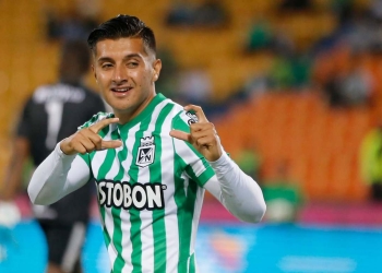 ¿Yeison Guzmán ya descifró su rol en Atlético Nacional?