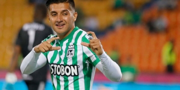 ¿Yeison Guzmán ya descifró su rol en Atlético Nacional?