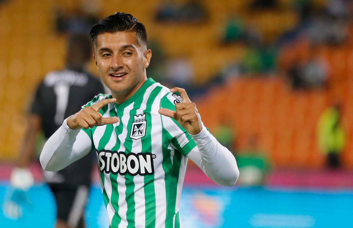 ¿Yeison Guzmán ya descifró su rol en Atlético Nacional?