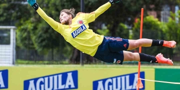 La Selección Colombia Femenina se alista para enfrentar a Argentina