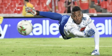 ¿Un nuevo arquero para Junior?