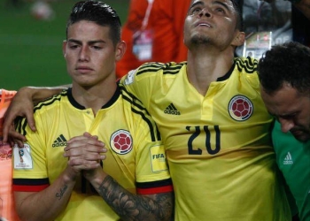 "James se motiva cuando no se siente respaldado": Gio Moreno