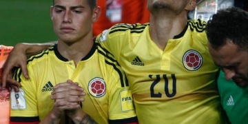 "James se motiva cuando no se siente respaldado": Gio Moreno