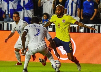 ´´En mí Rueda tiene dos jugadores en uno": Hinestroza