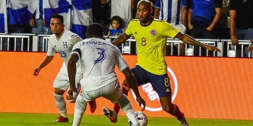 ´´En mí Rueda tiene dos jugadores en uno": Hinestroza