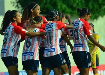 Novedades de Junior para enfrentar la Liga Femenina
