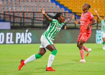 Yisela Cuesta: ¡Nueva jugadora de Atlético de Mineiro!