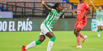Yisela Cuesta: ¡Nueva jugadora de Atlético de Mineiro!