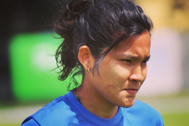 Marsy Cogollos seguirá en la Liga Femenina de Guatemala