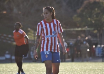 Marcela Restrepo, una goleadora colombiana en España