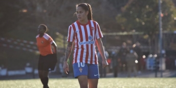 Marcela Restrepo, una goleadora colombiana en España