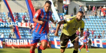 James Sánchez: Figura en el clásico rival de Junior