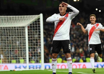 Los colombianos que jugarán la Copa Libertadores con River