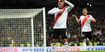 Los colombianos que jugarán la Copa Libertadores con River