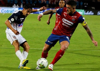 Adrián Arregui, DIM, Deportivo Independiente Medellín, DaleRojo, fichajes DIM 2022-I
