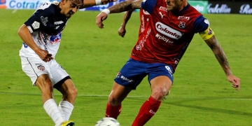 Adrián Arregui, DIM, Deportivo Independiente Medellín, DaleRojo, fichajes DIM 2022-I
