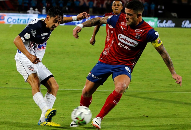 Adrián Arregui, DIM, Deportivo Independiente Medellín, DaleRojo, fichajes DIM 2022-I