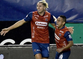 Agustín Vuletich, DIM, Deportivo Independiente Medellín, DaleRojo, fichajes DIM 2022-I, Deportivo Cali