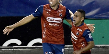 Agustín Vuletich, DIM, Deportivo Independiente Medellín, DaleRojo, fichajes DIM 2022-I, Deportivo Cali