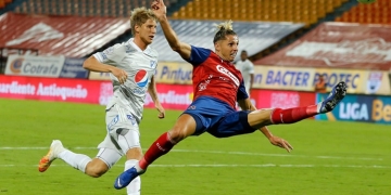 Agustín Vuletich, Once Caldas, DIM, Deportivo Independiente Medellín, DaleRojo, fichajes DIM 2022-I