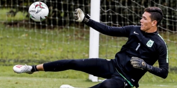 Aldair Quintana: “Tengo un reto personal, seguiré adelante y conseguiremos el objetivo”