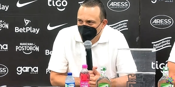 Restrepo: sus figuras ante Junior y la sensación general