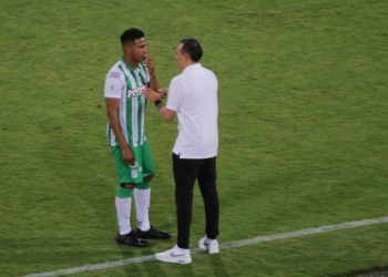 Lesión de Mejía: Restrepo, a la silla de los acusados