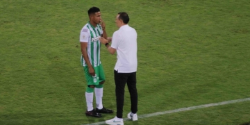 Lesión de Mejía: Restrepo, a la silla de los acusados