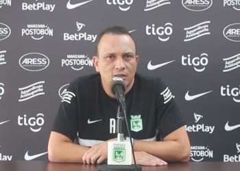 Alejandro Restrepo: “Conocemos bien Junior, hemos trabajado mucho”