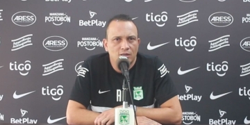 Alejandro Restrepo: “Conocemos bien Junior, hemos trabajado mucho”