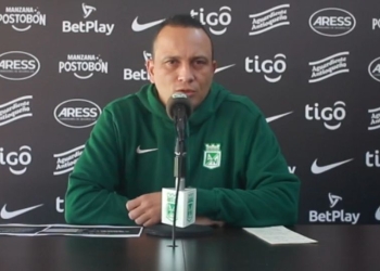 Alejandro Restrepo: “Queremos que la afición se sienta orgullosa de nuestro juego”