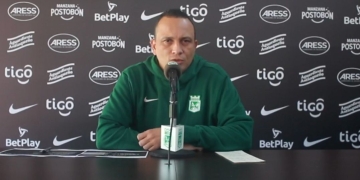 Alejandro Restrepo: “Queremos que la afición se sienta orgullosa de nuestro juego”