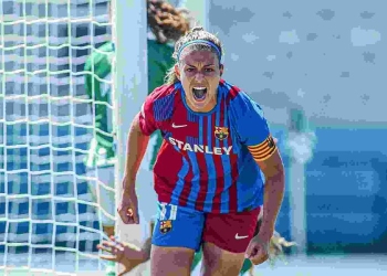 Alexia Putellas: Listo el documental de la mejor jugadora del mundo