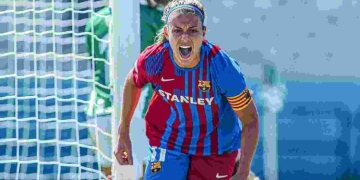 Alexia Putellas: Listo el documental de la mejor jugadora del mundo