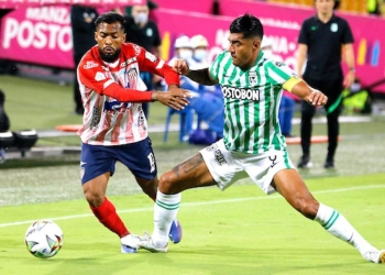 Nacional y Junior, rivales constantes en cuadrangulares