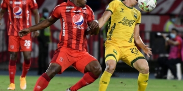 América de Cali Vs Bucaramanga: resumen, goles y resultado