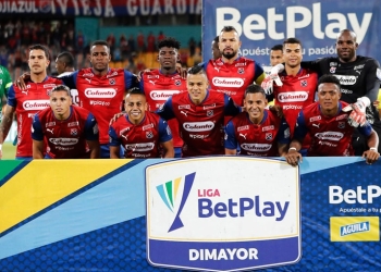 Andrés Mosquera Marmolejo, DIM, Deportes Tolima, Deportivo Independiente Medellín, DaleRojo, Liga BetPlay 2022-I