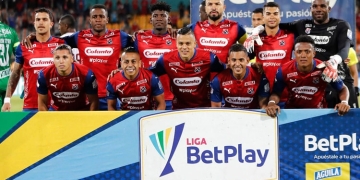 Andrés Mosquera Marmolejo, DIM, Deportes Tolima, Deportivo Independiente Medellín, DaleRojo, Liga BetPlay 2022-I
