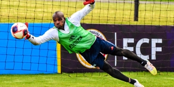 Andrés Mosquera Marmolejo, DIM, Deportivo Independiente Medellín, DaleRojo, Selección Colombia, Eliminatorias al Mundial de Fútbol Qatar 2022