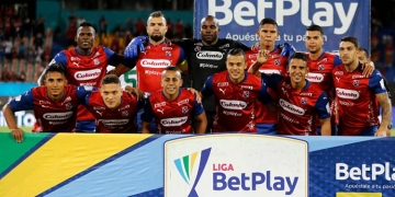 Andrés Mosquera Marmolejo, Selección Colombia, DIM, Deportivo Independiente Medellín, DaleRojo, Honduras