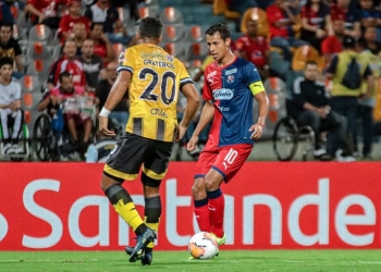 Novedad en el contrato de Andrés Ricaurte con Medellín