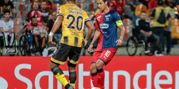 Novedad en el contrato de Andrés Ricaurte con Medellín