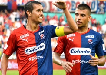 Andrés Ricaurte: ¿hasta cuándo tiene contrato con el DIM?