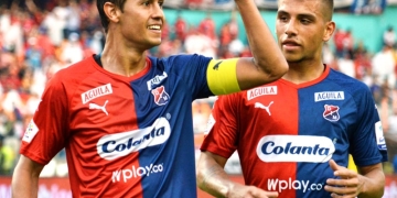Andrés Ricaurte: ¿hasta cuándo tiene contrato con el DIM?