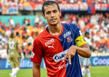 Andrés Ricaurte, Éver Valencia, DIM, Deportivo Independiente Medellín, DaleRojo, fichajes DIM 2022-I