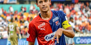 Andrés Ricaurte, Éver Valencia, DIM, Deportivo Independiente Medellín, DaleRojo, fichajes DIM 2022-I