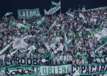 ¿Ahora por qué se está quejando la barra de Nacional?