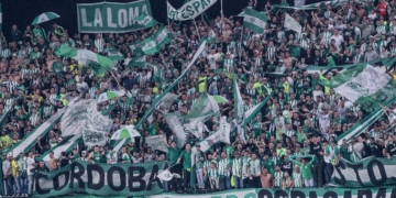 ¿Ahora por qué se está quejando la barra de Nacional?