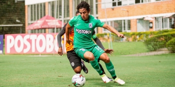 Así le fue a Nacional en sus primeros amistosos de 2022