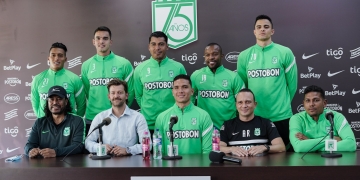 ¿Qué dijo Restrepo sobre la sustitución de Aldair Quintana?